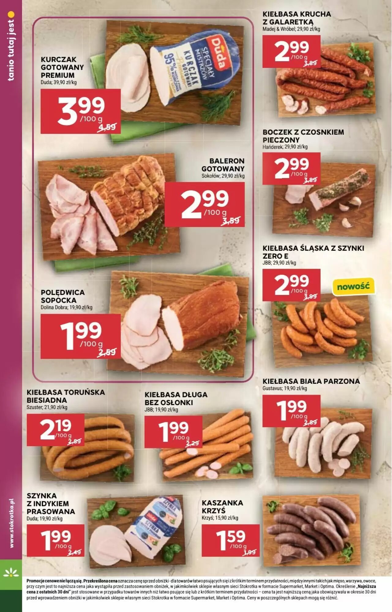 Gazetka promocyjna Stokrotka Market  ważna od 02.06.2026 - Strona 10.