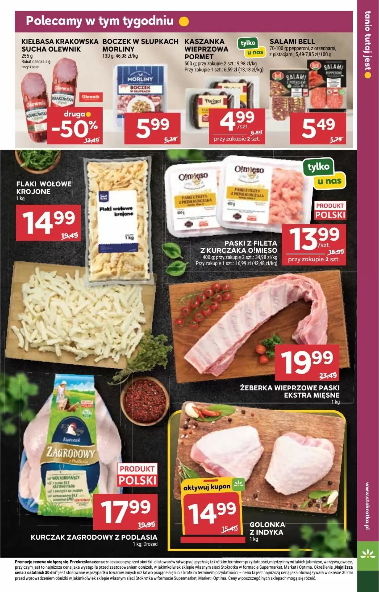Gazetka promocyjna Stokrotka Market  ważna od 02.06.2026 - Strona 11.