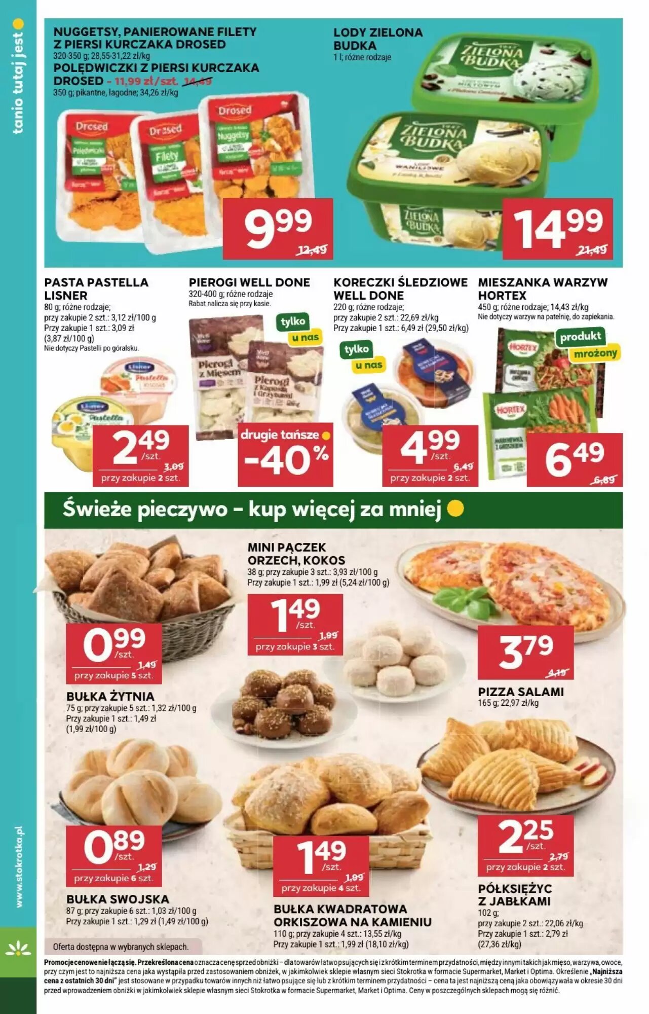 Gazetka promocyjna Stokrotka Market  ważna od 02.06.2026 - Strona 12.