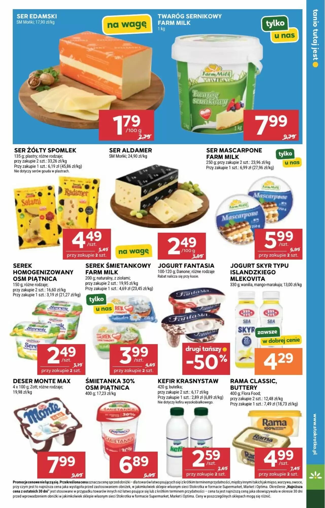 Gazetka promocyjna Stokrotka Market  ważna od 02.06.2026 - Strona 13.