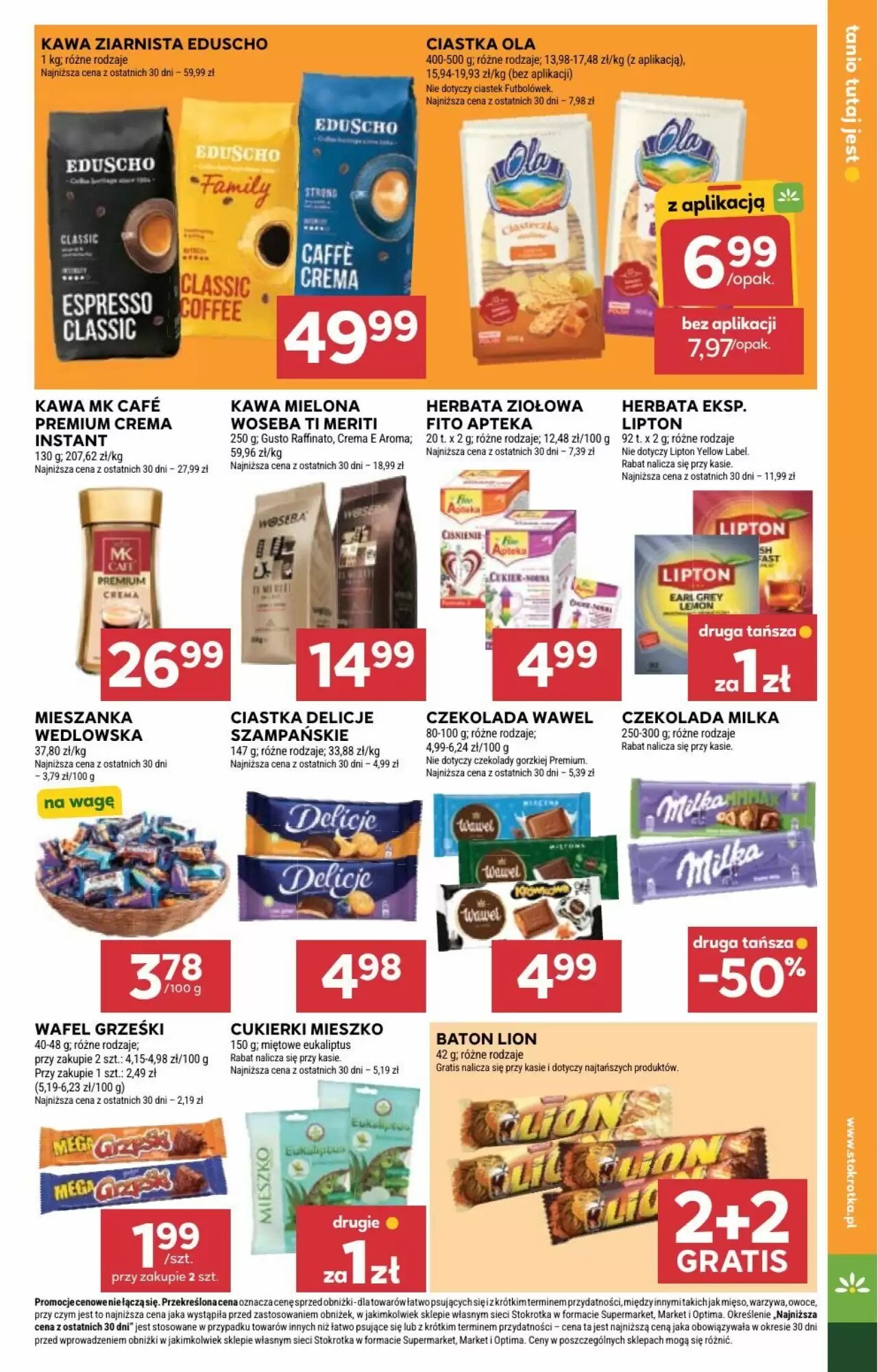 Gazetka promocyjna Stokrotka Market  ważna od 02.06.2026 - Strona 17.