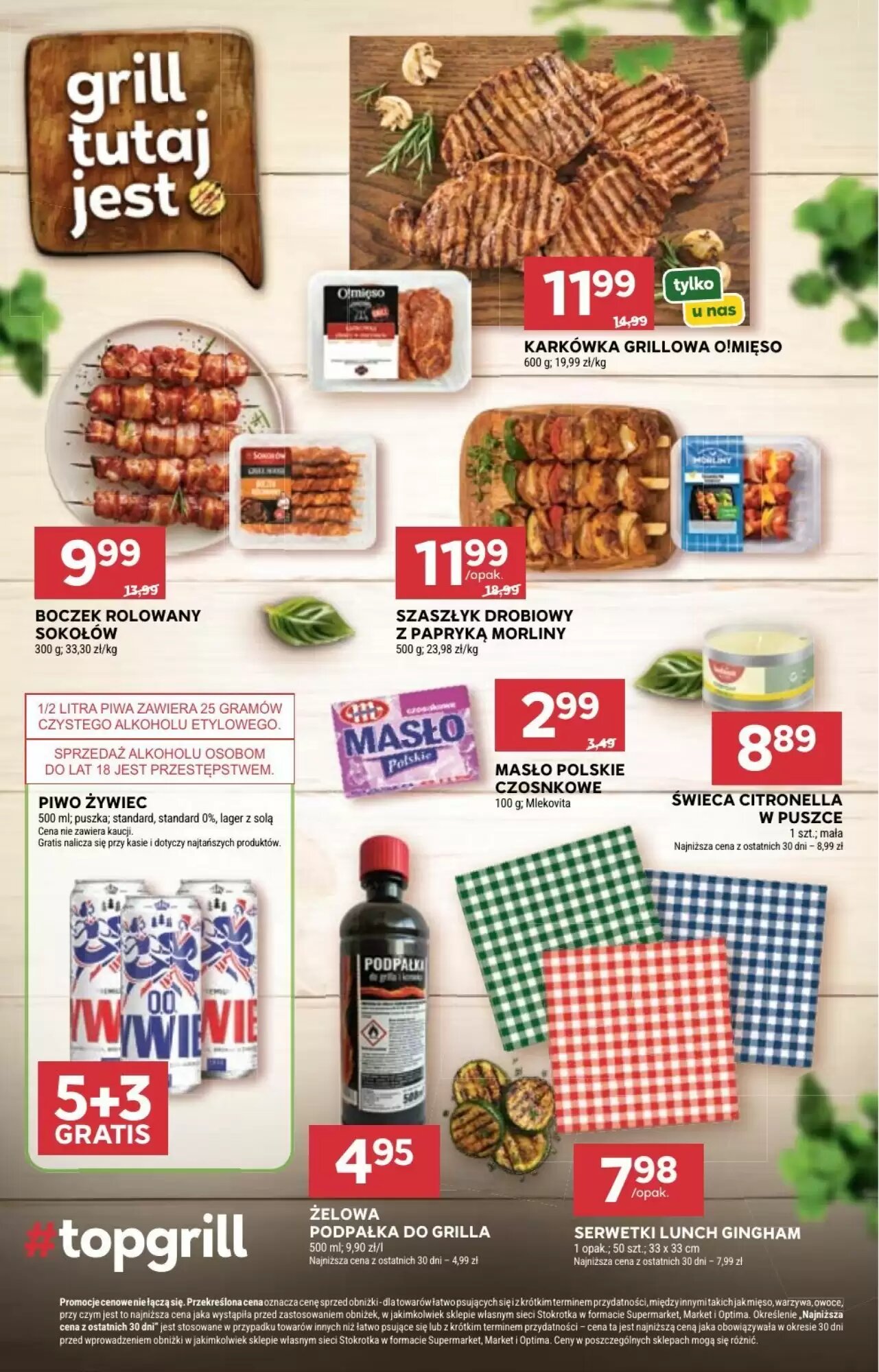 Gazetka promocyjna Stokrotka Market  ważna od 02.06.2026 - Strona 18.