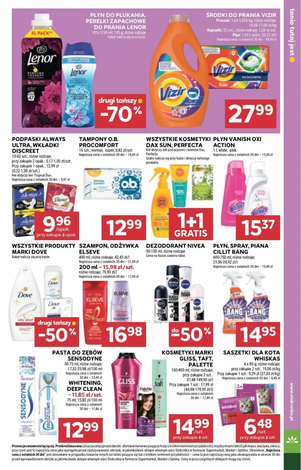 Gazetka promocyjna Stokrotka Market  ważna od 02.06.2026 - Strona 23.