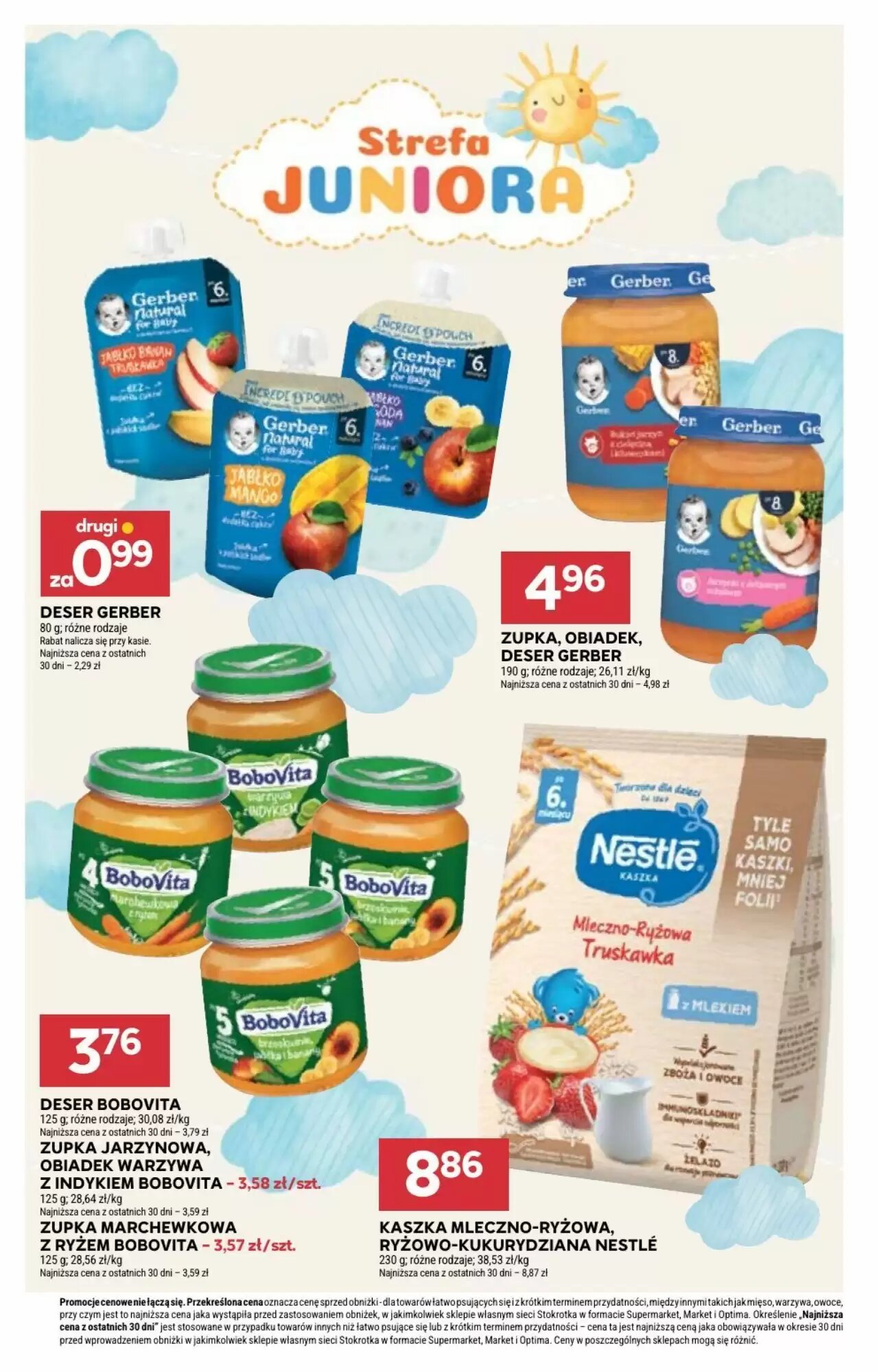 Gazetka promocyjna Stokrotka Market  ważna od 02.06.2026 - Strona 28.