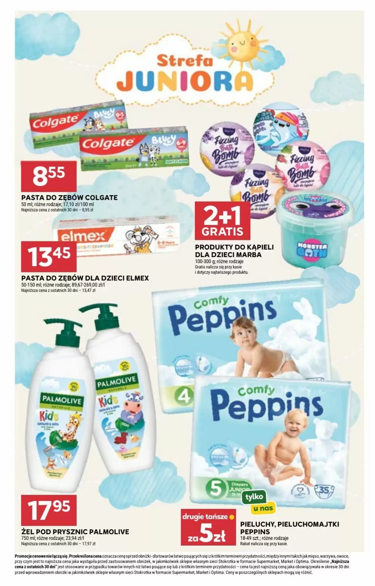 Gazetka promocyjna Stokrotka Market  ważna od 02.06.2026 - Strona 29.