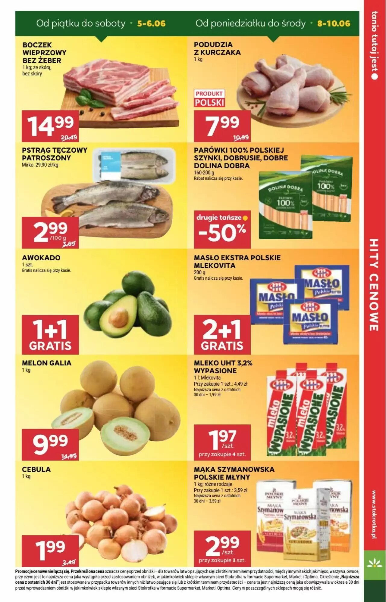 Gazetka promocyjna Stokrotka Market  ważna od 02.06.2026 - Strona 5.