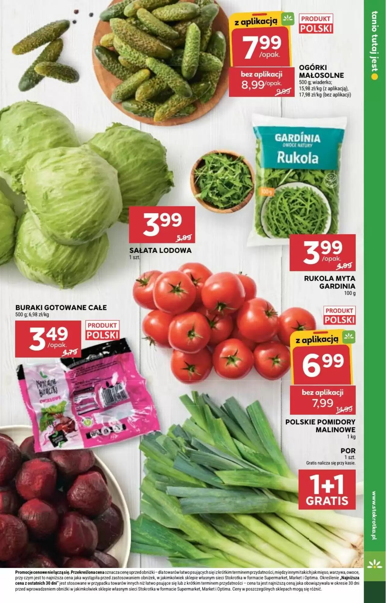 Gazetka promocyjna Stokrotka Market  ważna od 02.06.2026 - Strona 9.