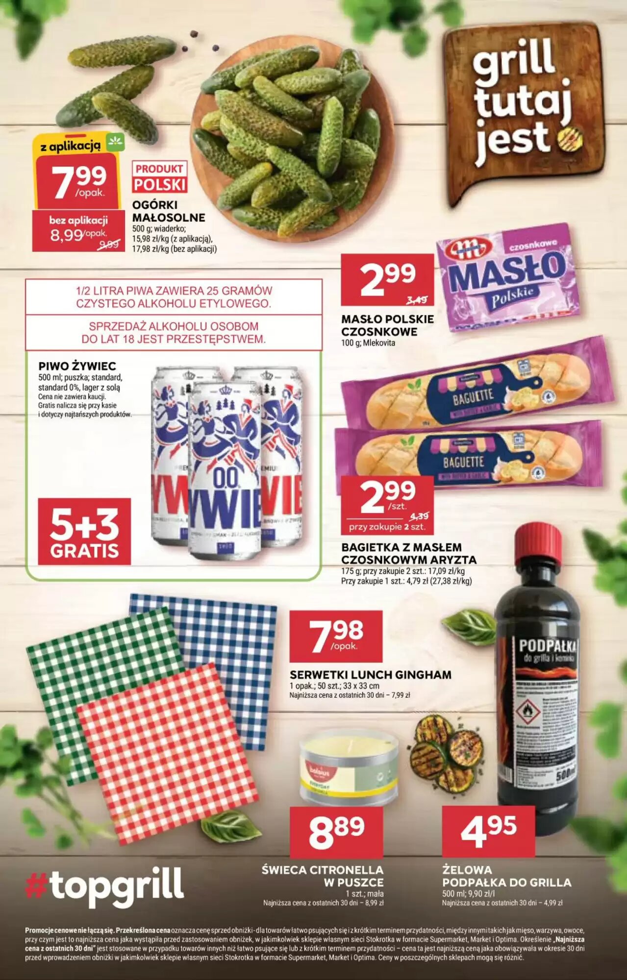 Gazetka promocyjna Stokrotka  ważna od 02.06.2026 - Strona 13.