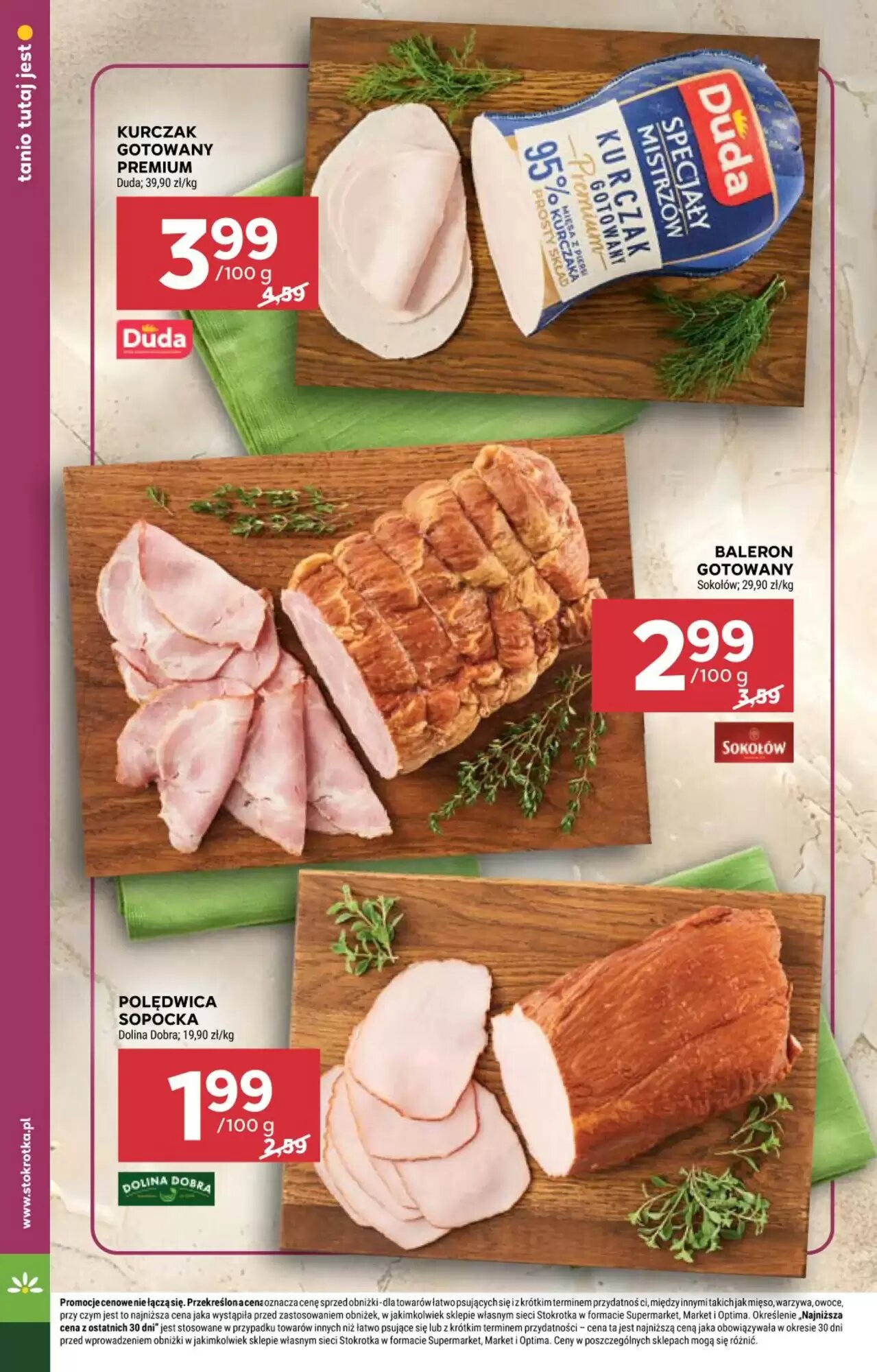 Gazetka promocyjna Stokrotka  ważna od 02.06.2026 - Strona 14.