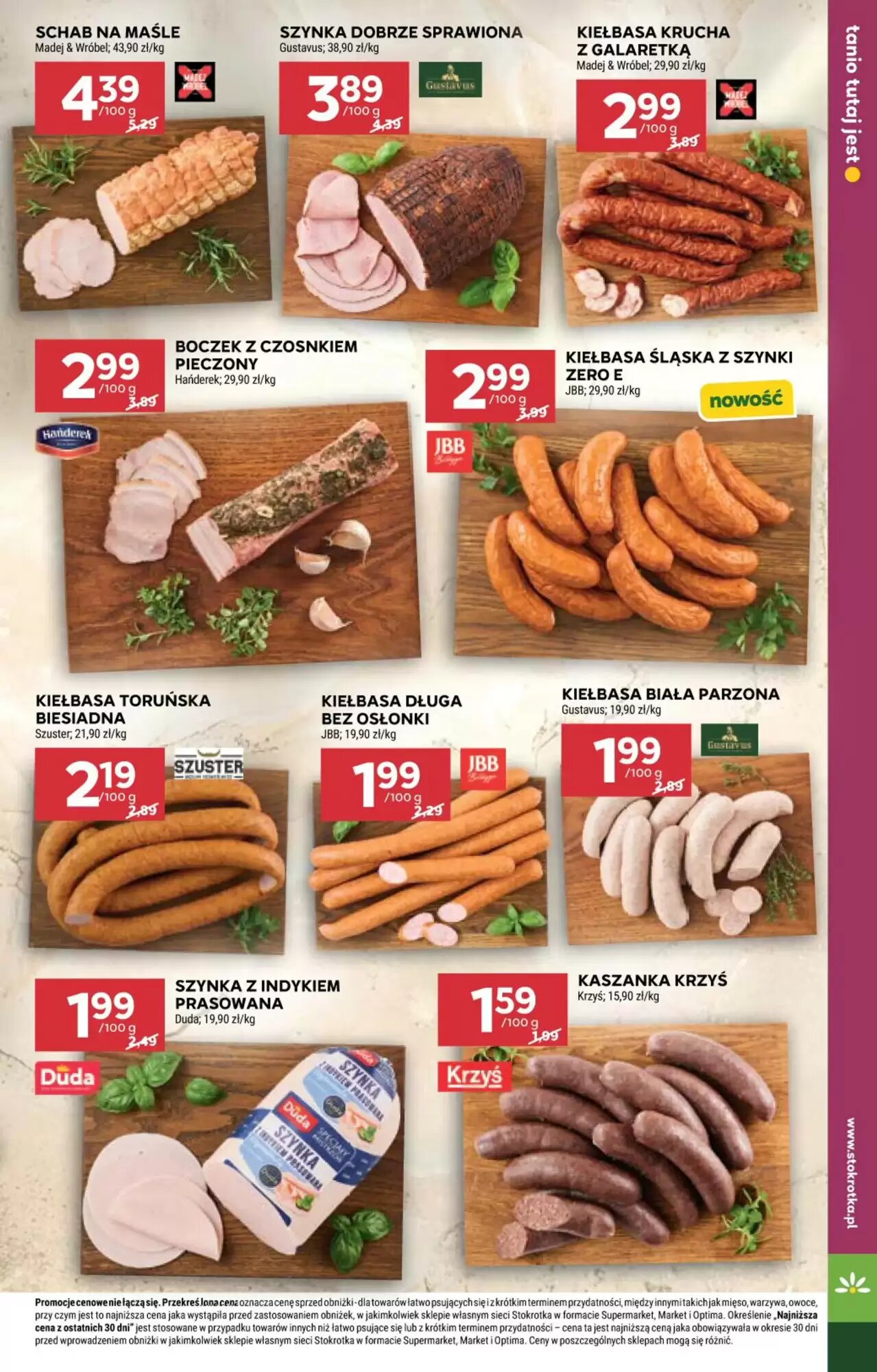 Gazetka promocyjna Stokrotka  ważna od 02.06.2026 - Strona 15.