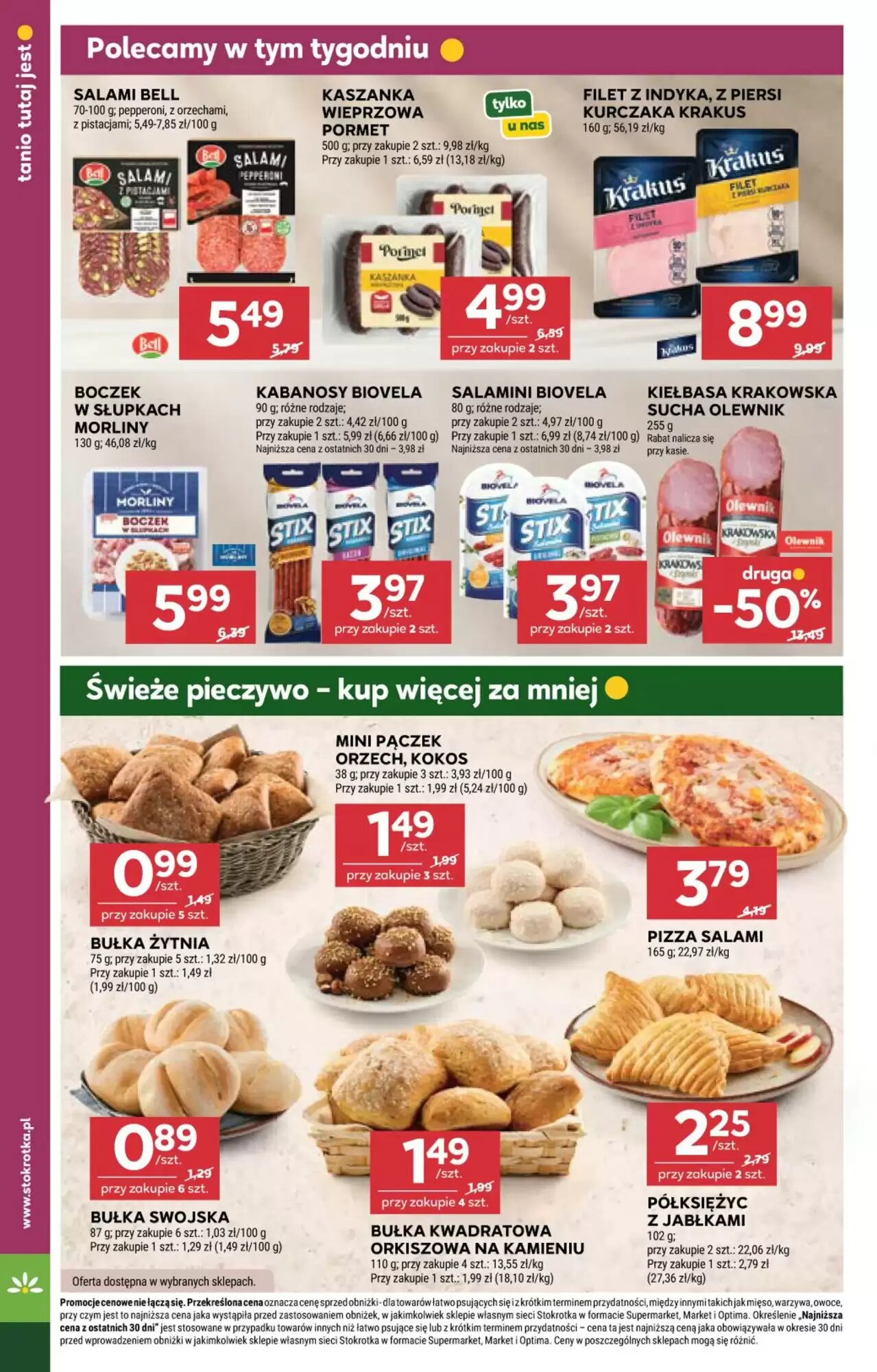 Gazetka promocyjna Stokrotka  ważna od 02.06.2026 - Strona 16.