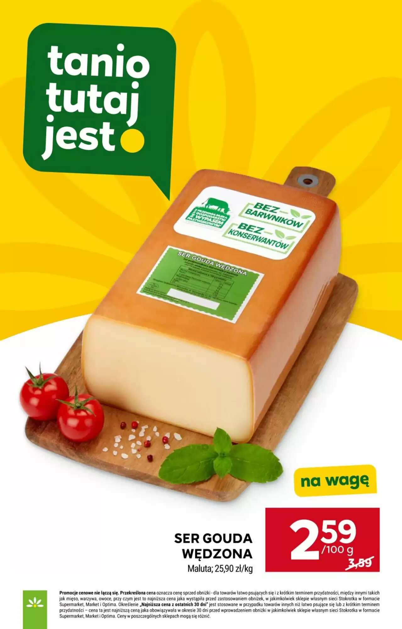Gazetka promocyjna Stokrotka  ważna od 02.06.2026 - Strona 20.