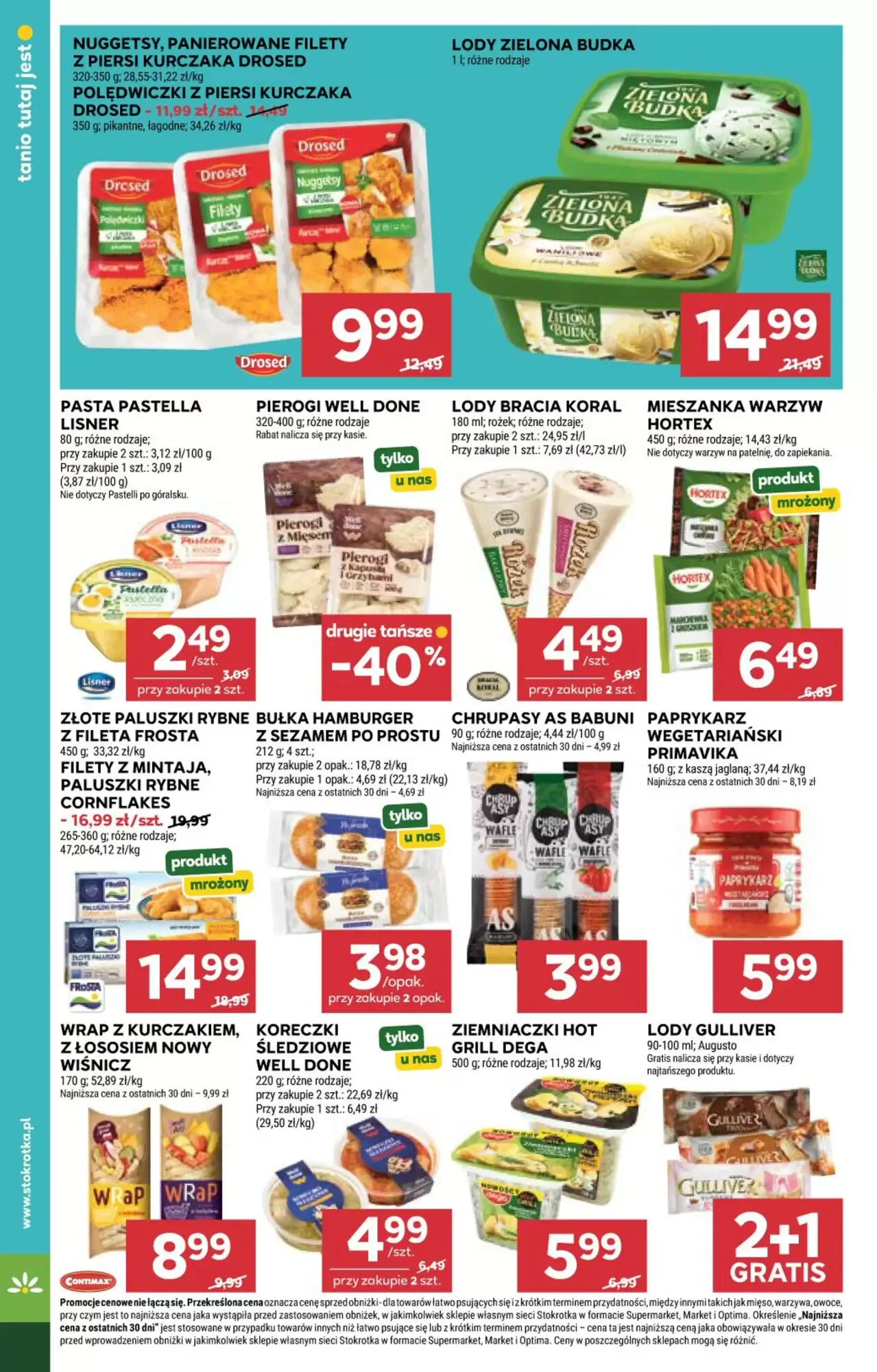 Gazetka promocyjna Stokrotka  ważna od 02.06.2026 - Strona 24.