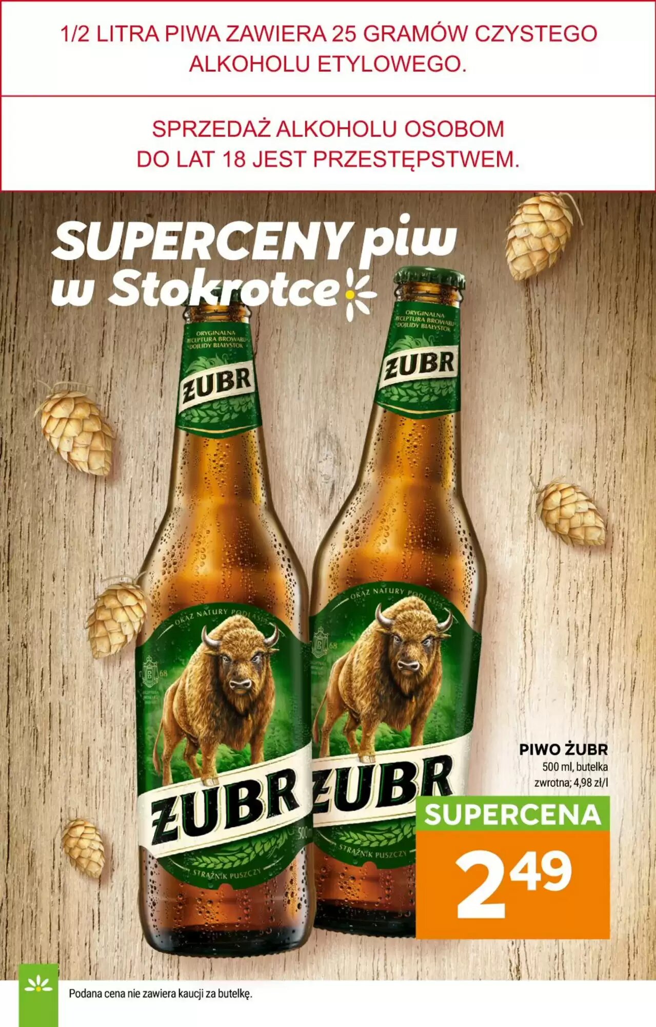 Gazetka promocyjna Stokrotka  ważna od 02.06.2026 - Strona 26.