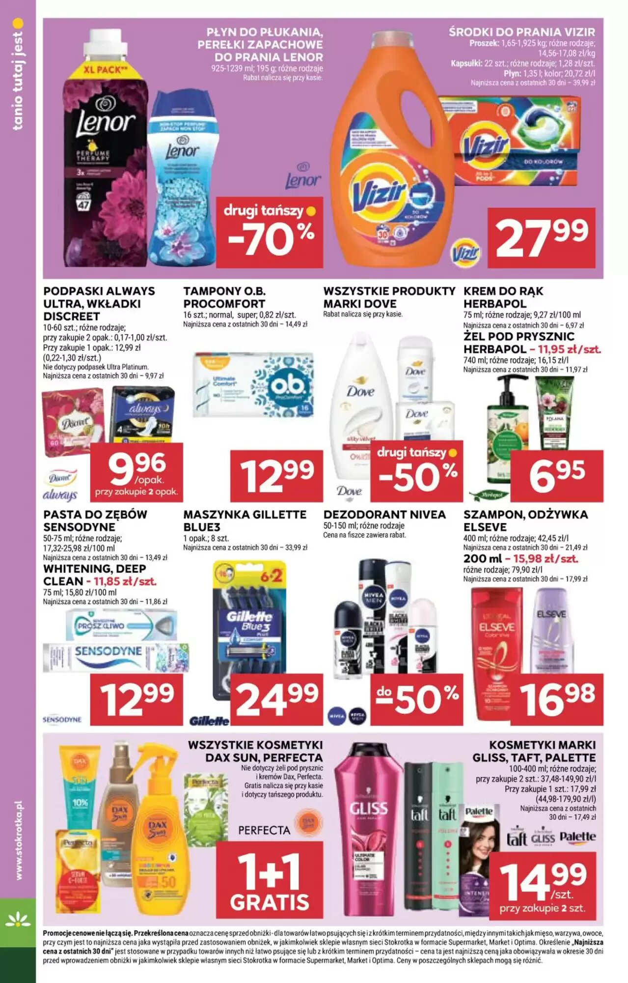 Gazetka promocyjna Stokrotka  ważna od 02.06.2026 - Strona 30.