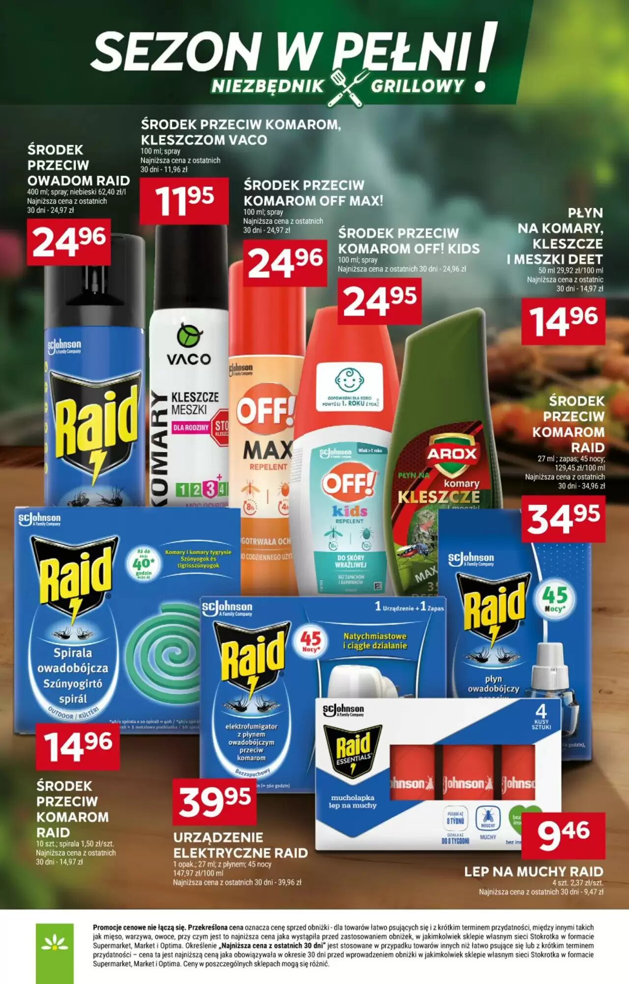 Gazetka promocyjna Stokrotka  ważna od 02.06.2026 - Strona 32.