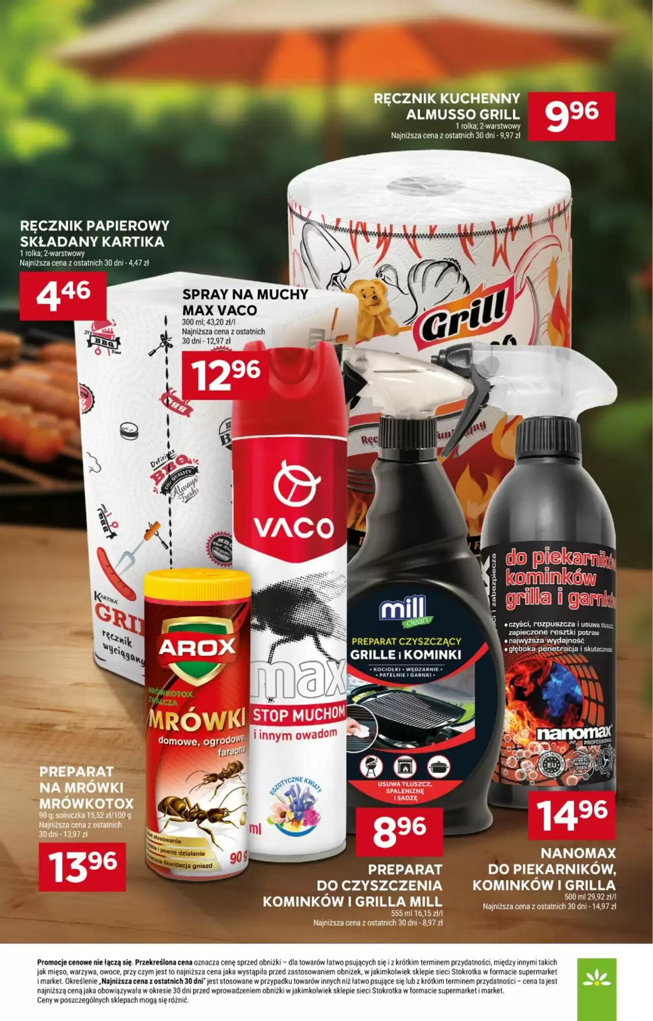 Gazetka promocyjna Stokrotka  ważna od 02.06.2026 - Strona 33.