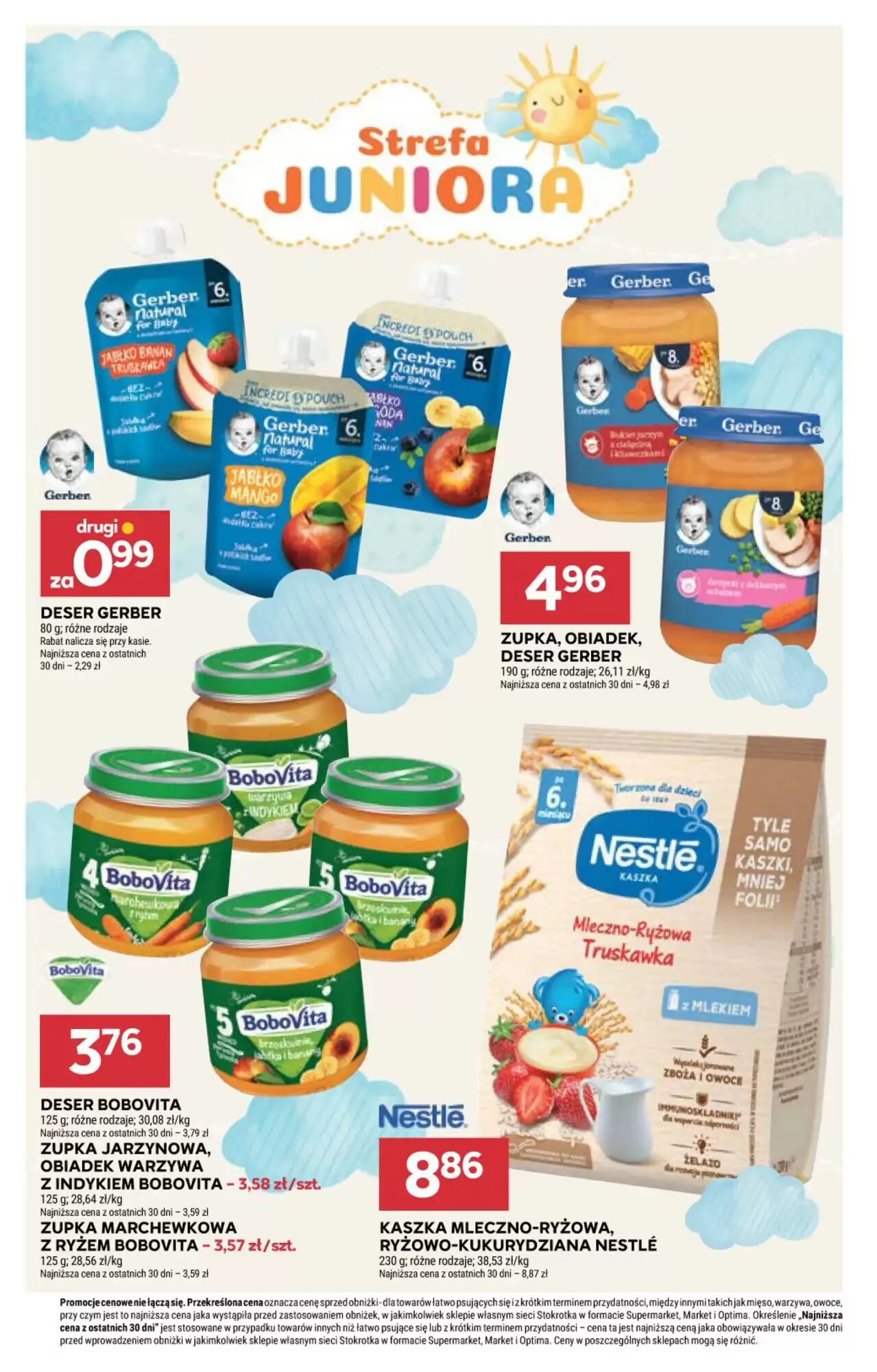 Gazetka promocyjna Stokrotka  ważna od 02.06.2026 - Strona 34.