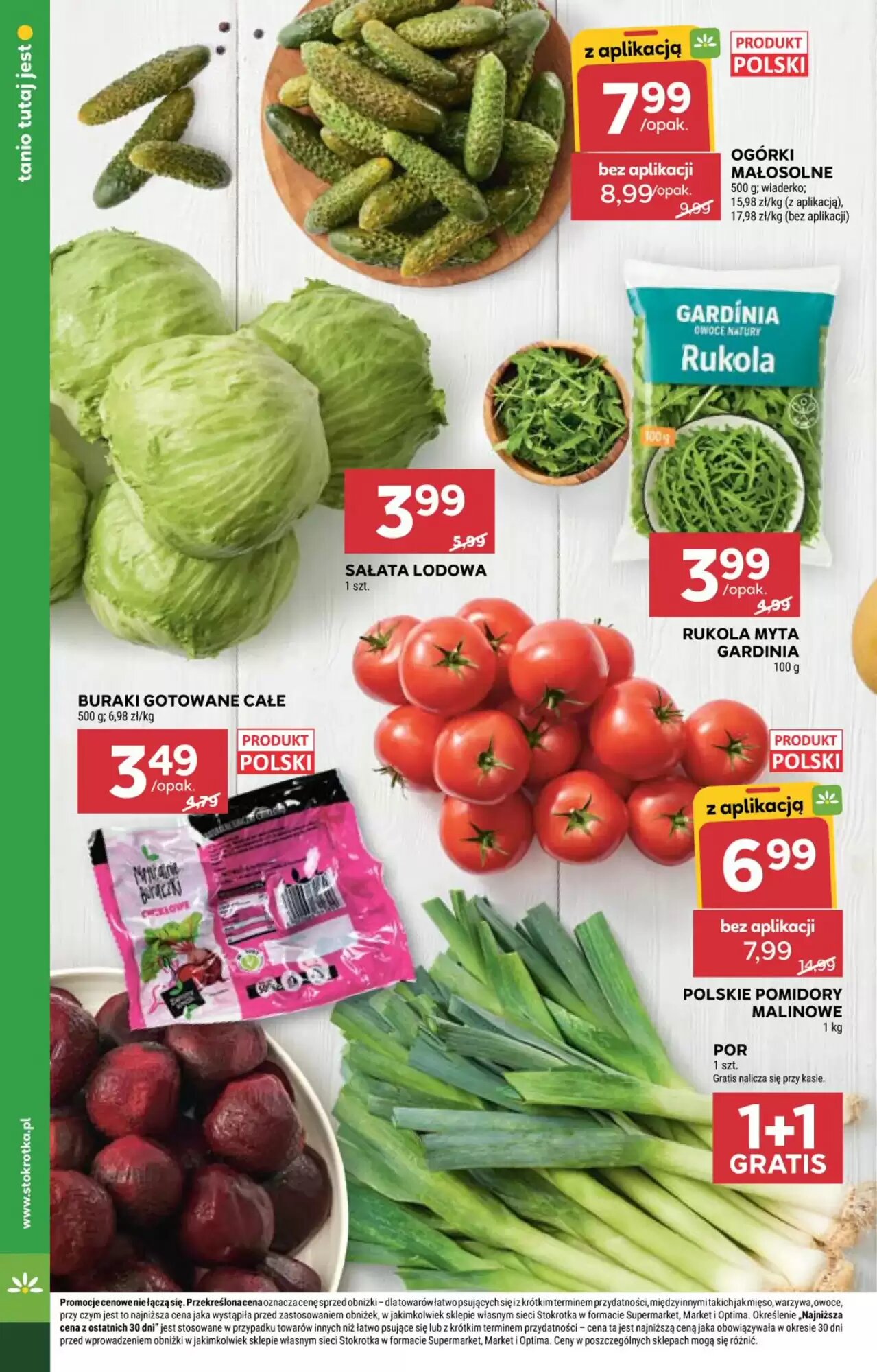 Gazetka promocyjna Stokrotka  ważna od 02.06.2026 - Strona 8.