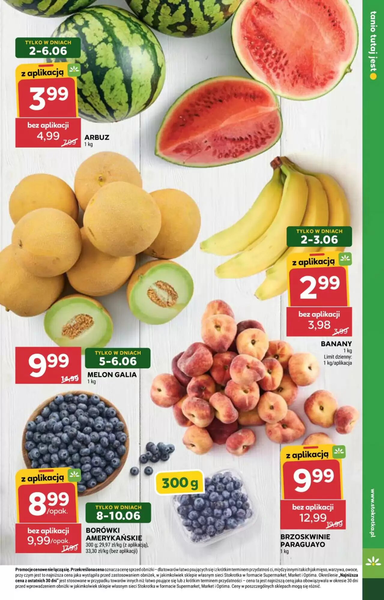 Gazetka promocyjna Stokrotka  ważna od 02.06.2026 - Strona 9.
