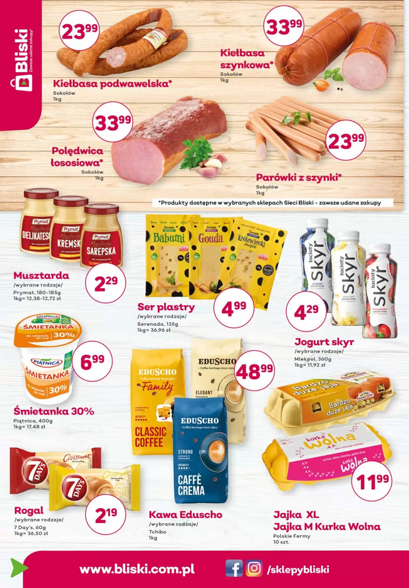 Gazetka promocyjna Bliski  ważna od 02.06.2026 - Strona 2.