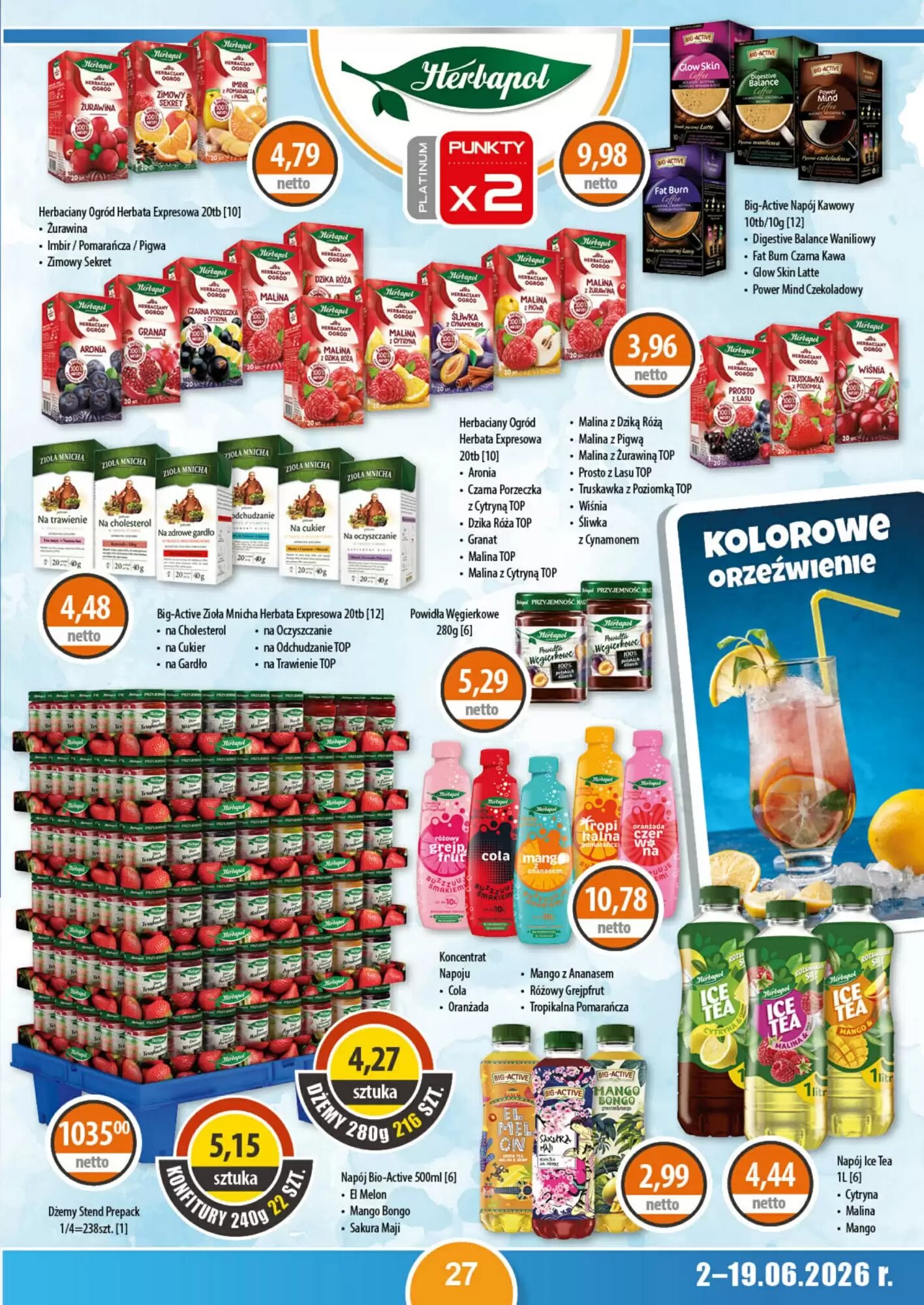 Gazetka promocyjna DUO-TES  ważna od 02.06.2026 - Strona 10.