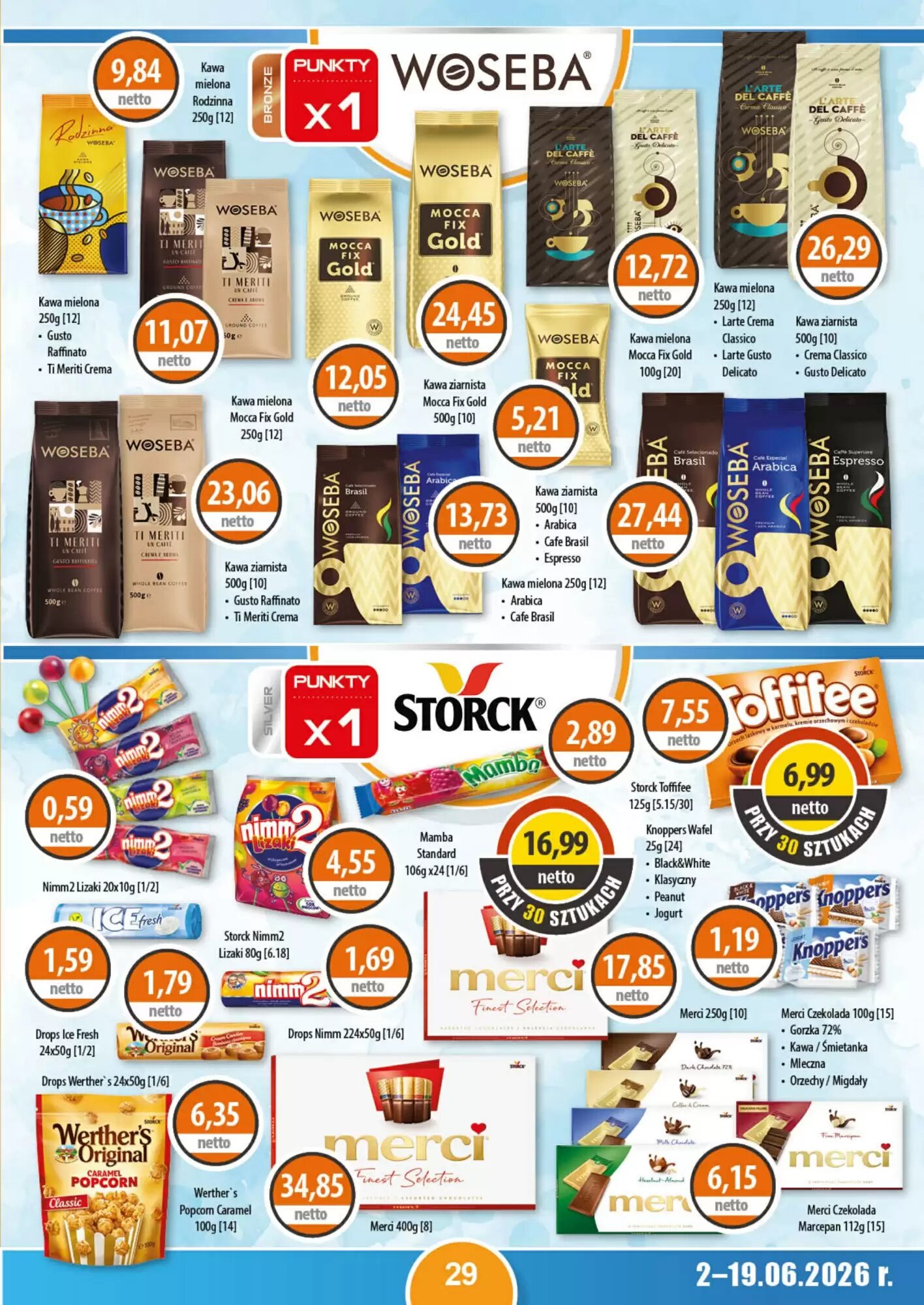 Gazetka promocyjna DUO-TES  ważna od 02.06.2026 - Strona 12.