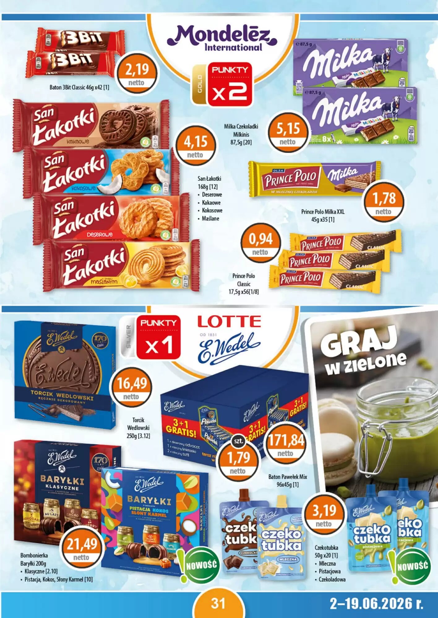 Gazetka promocyjna DUO-TES  ważna od 02.06.2026 - Strona 14.