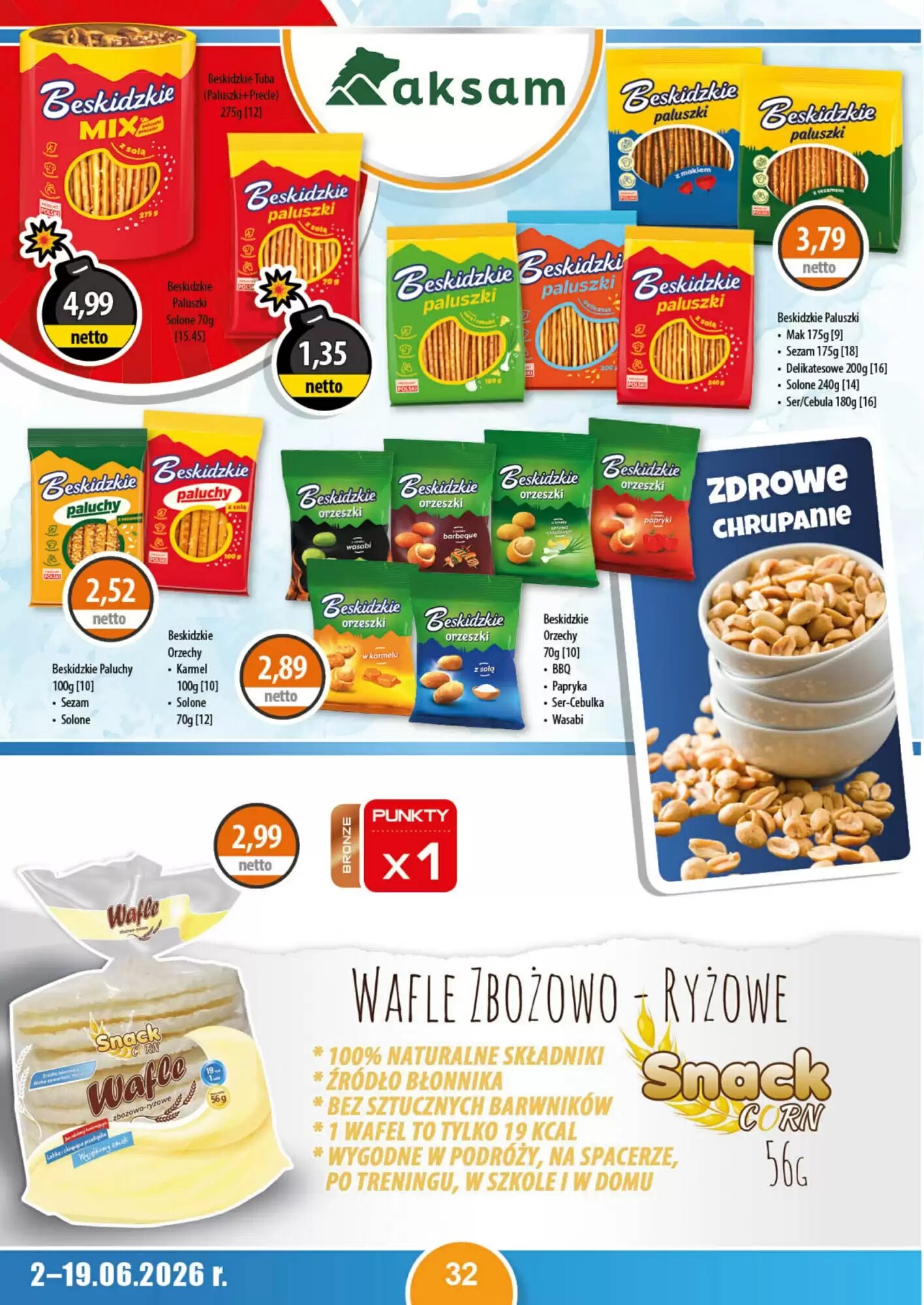 Gazetka promocyjna DUO-TES  ważna od 02.06.2026 - Strona 15.