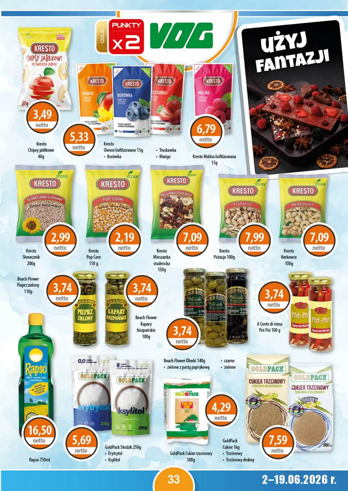 Gazetka promocyjna DUO-TES  ważna od 02.06.2026 - Strona 16.