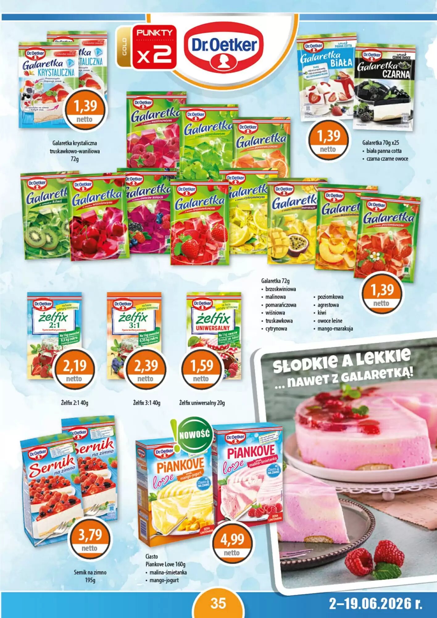 Gazetka promocyjna DUO-TES  ważna od 02.06.2026 - Strona 18.