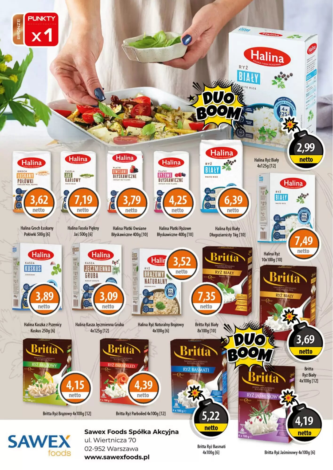 Gazetka promocyjna DUO-TES  ważna od 02.06.2026 - Strona 21.