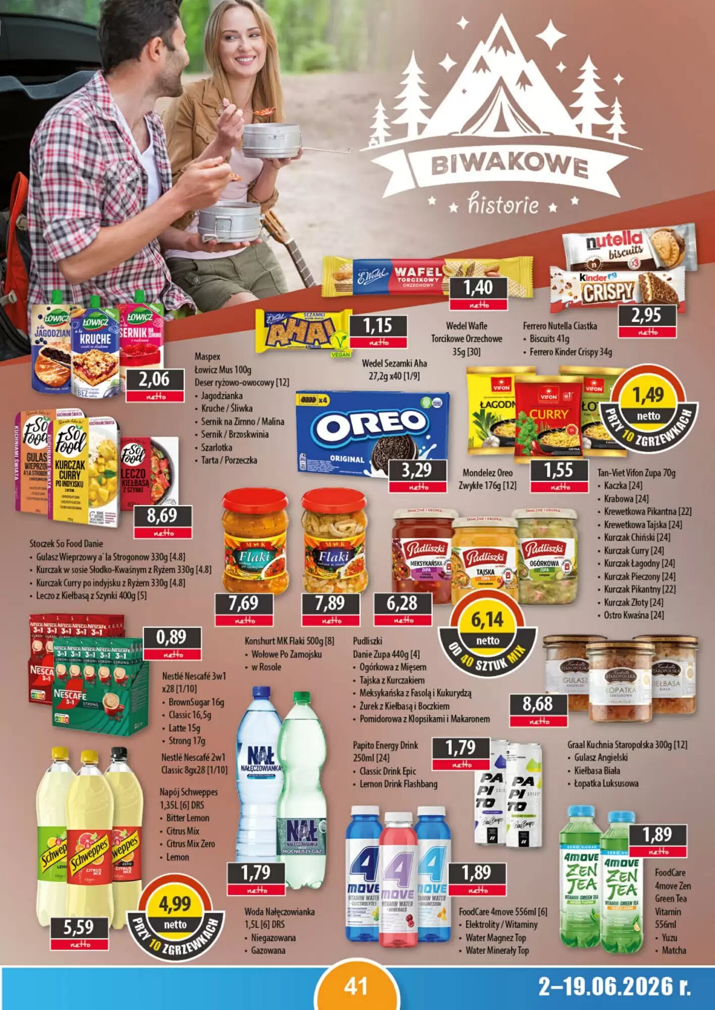 Gazetka promocyjna DUO-TES  ważna od 02.06.2026 - Strona 24.