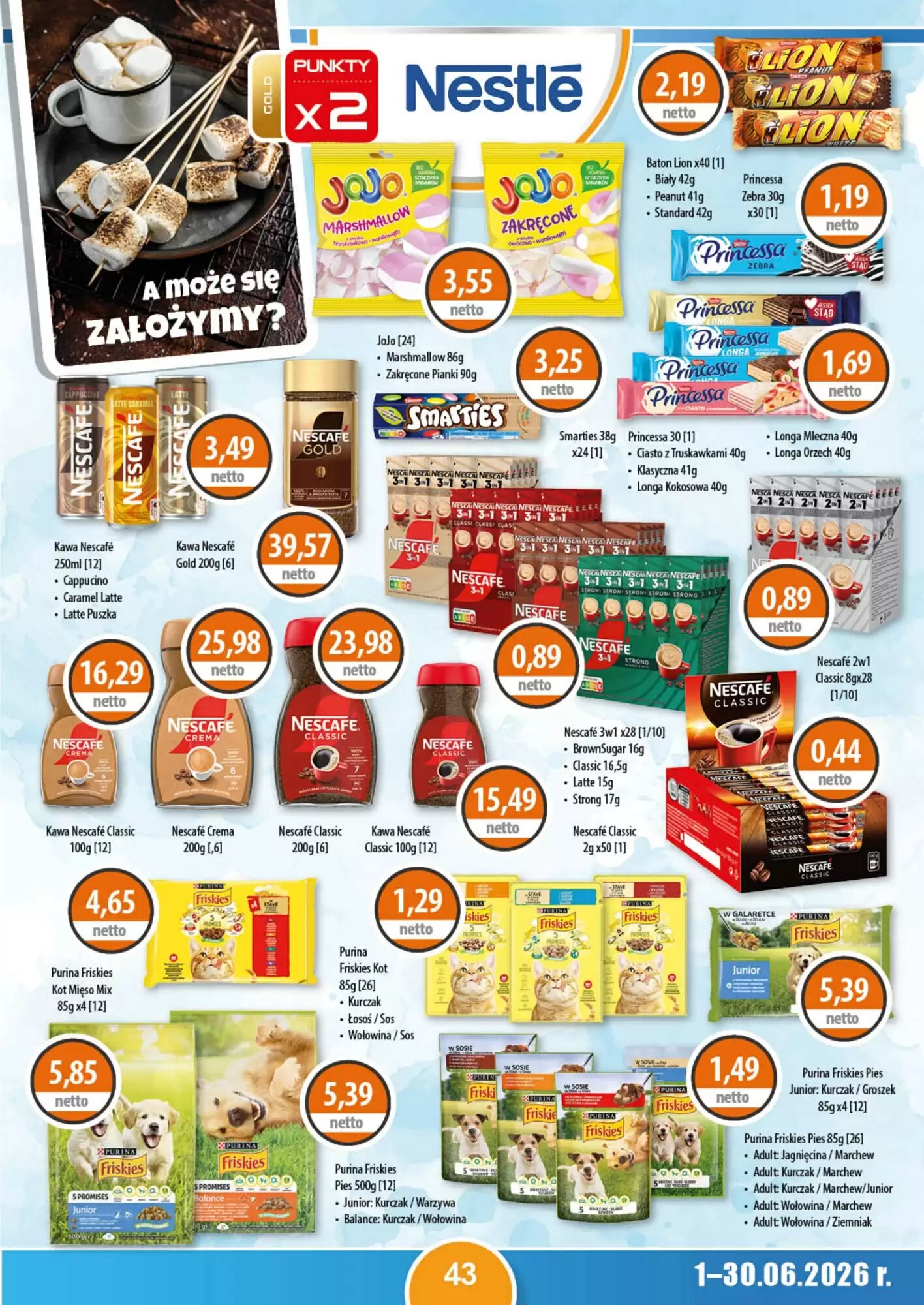 Gazetka promocyjna DUO-TES  ważna od 02.06.2026 - Strona 26.