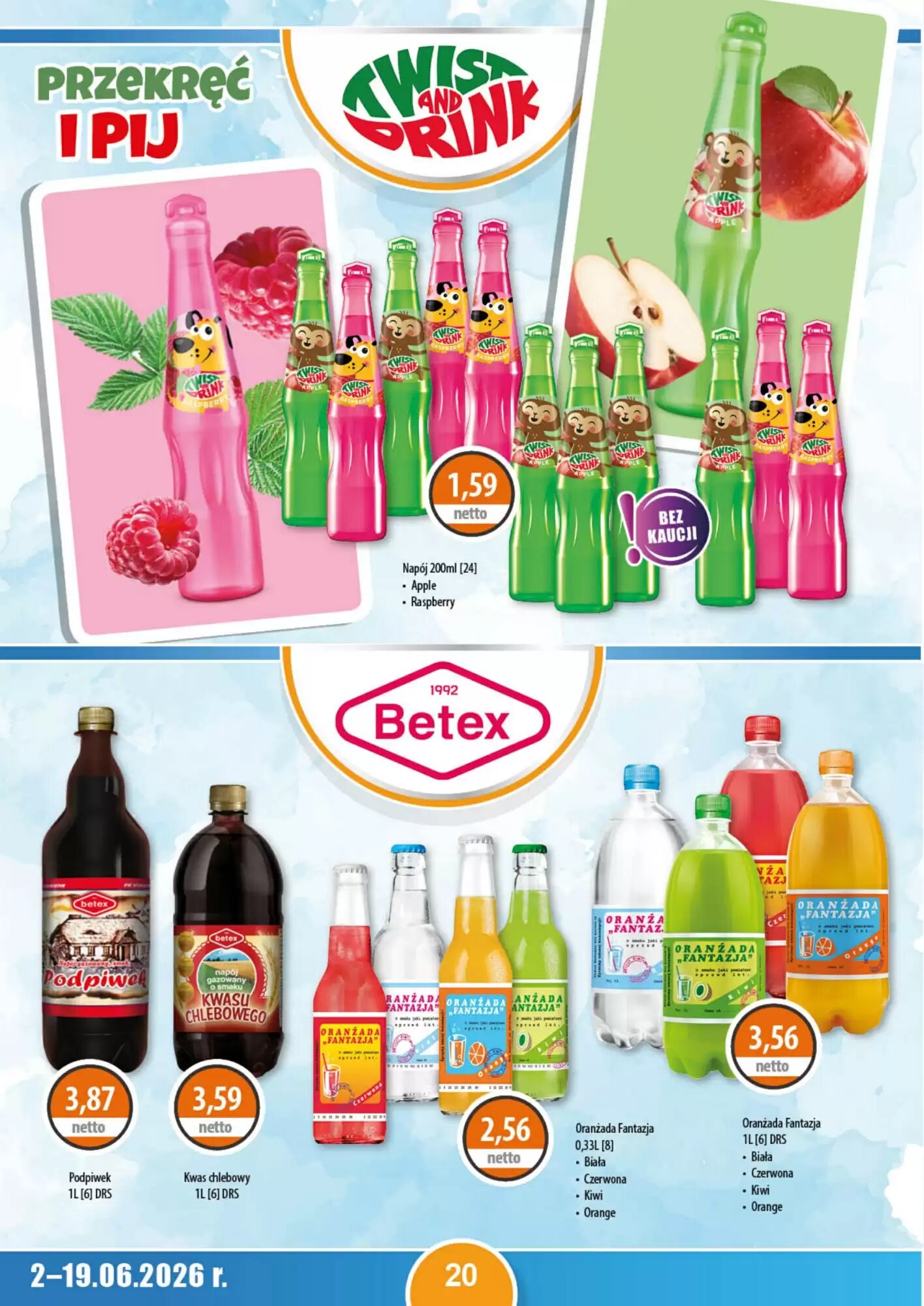Gazetka promocyjna DUO-TES  ważna od 02.06.2026 - Strona 3.