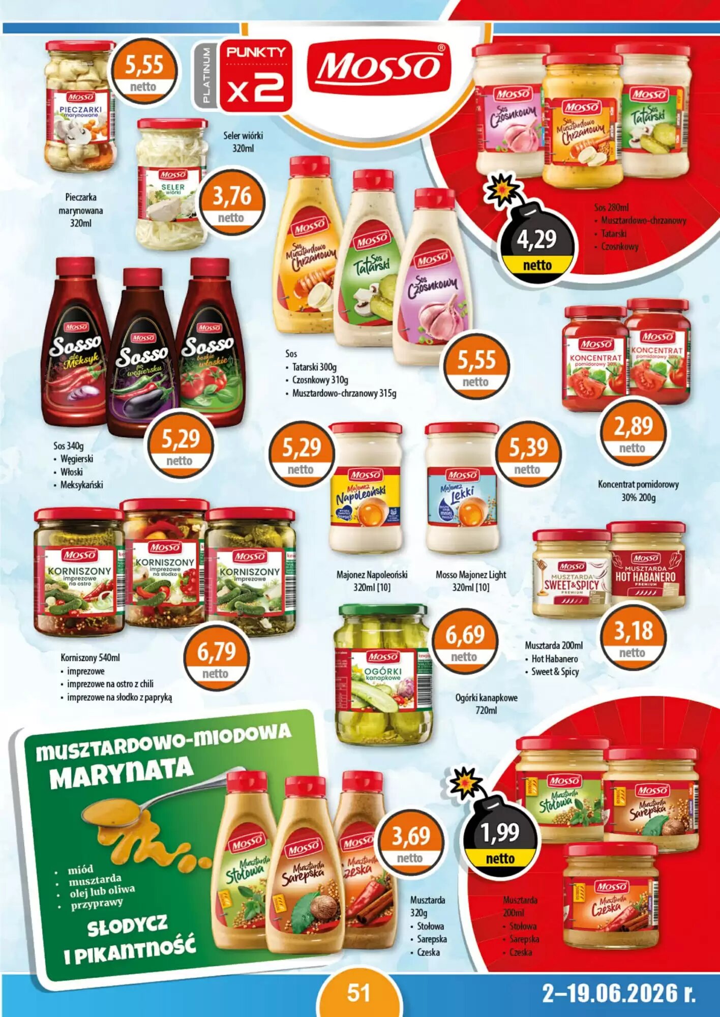Gazetka promocyjna DUO-TES  ważna od 02.06.2026 - Strona 34.