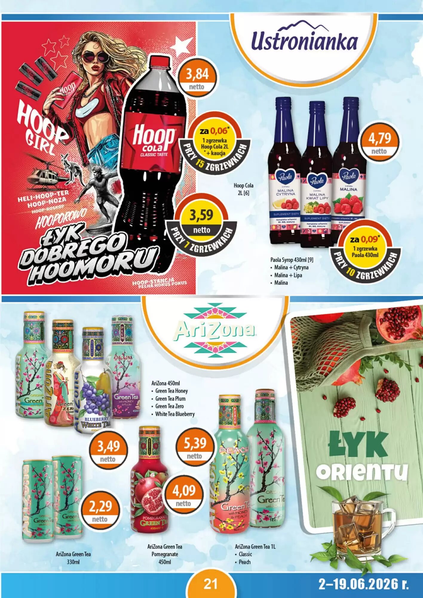 Gazetka promocyjna DUO-TES  ważna od 02.06.2026 - Strona 4.