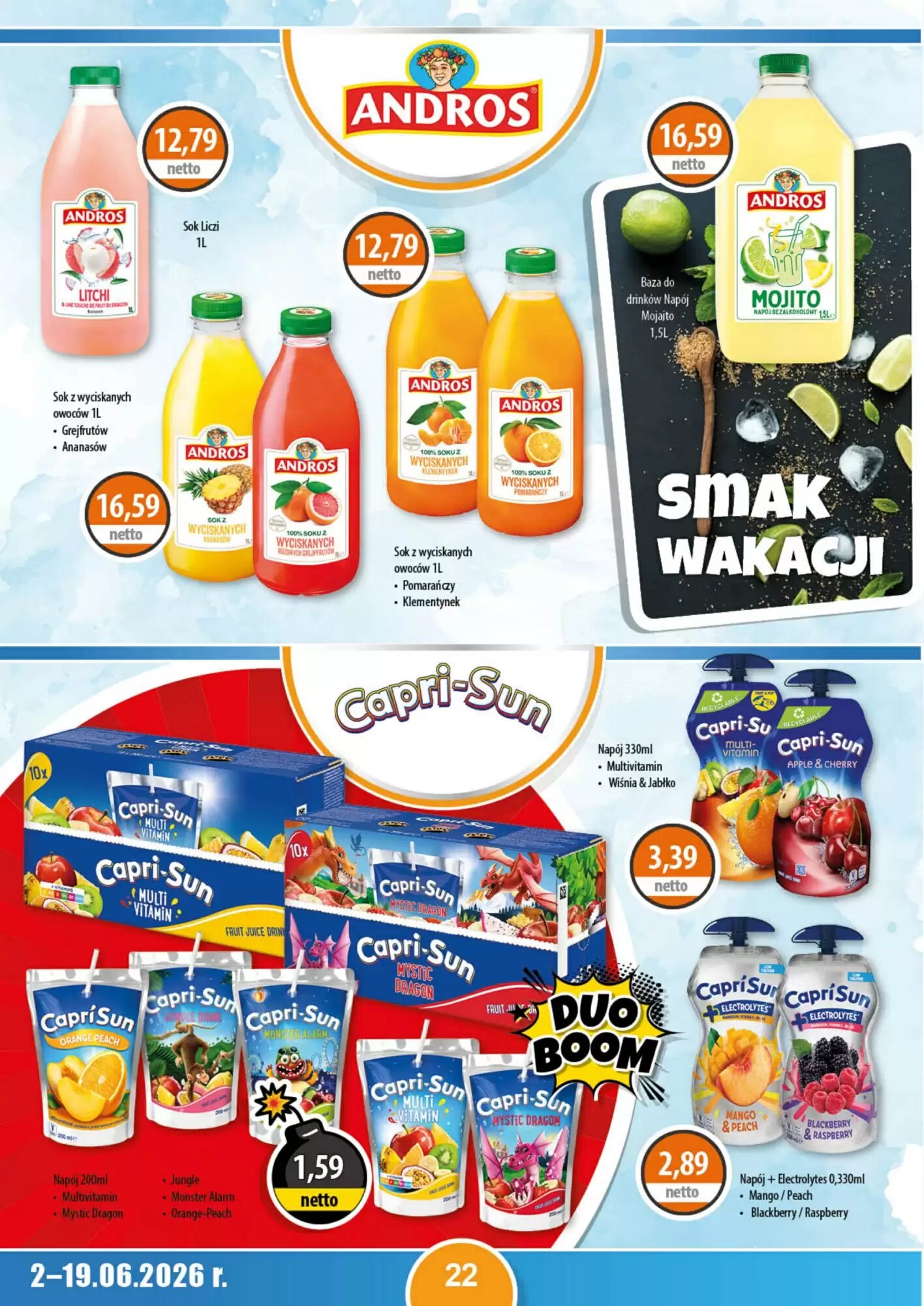 Gazetka promocyjna DUO-TES  ważna od 02.06.2026 - Strona 5.