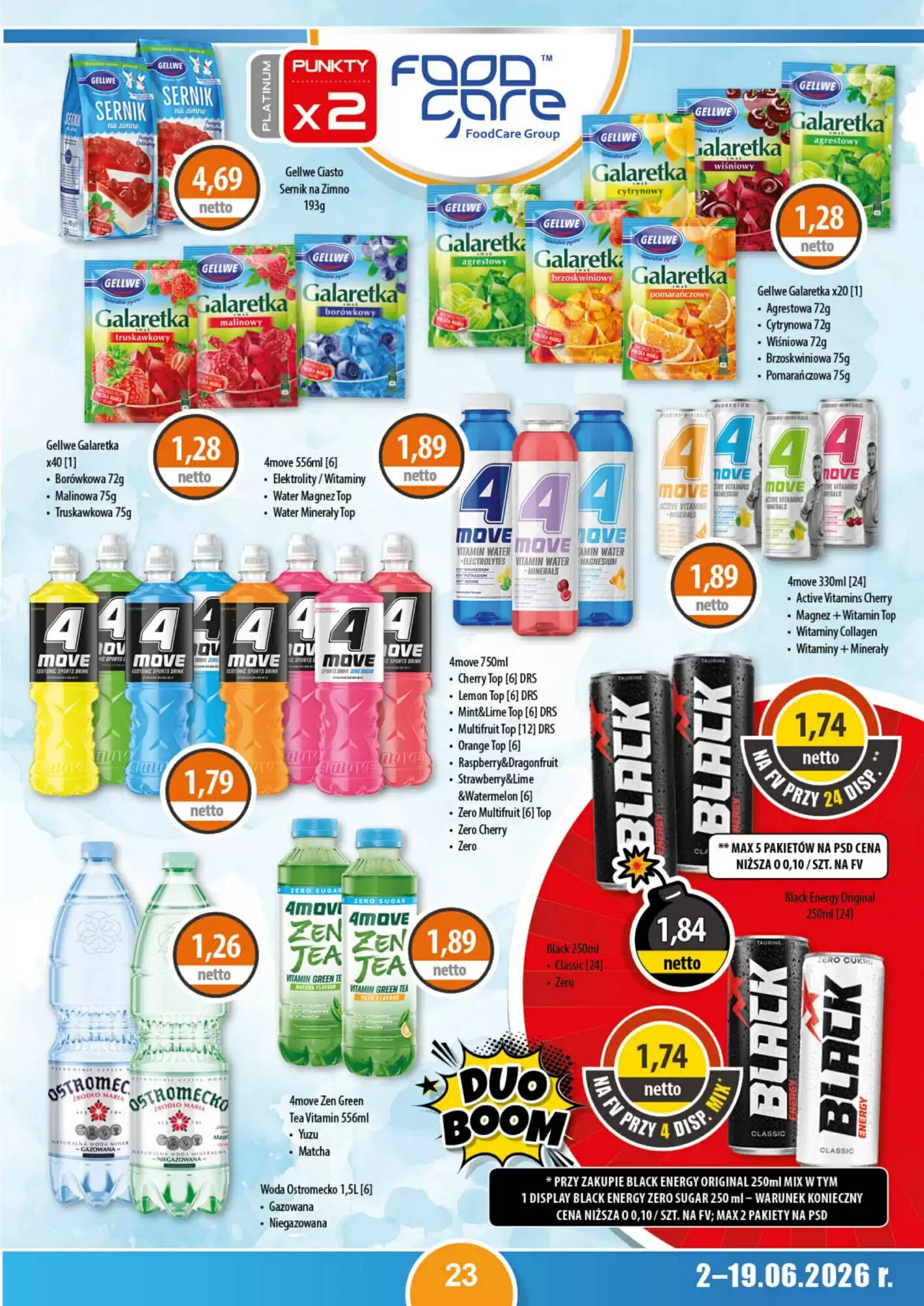 Gazetka promocyjna DUO-TES  ważna od 02.06.2026 - Strona 6.