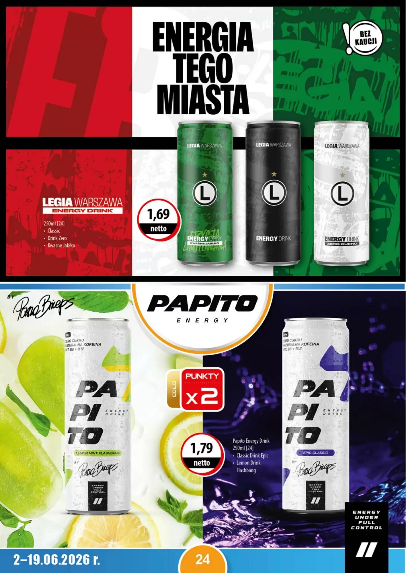 Gazetka promocyjna DUO-TES  ważna od 02.06.2026 - Strona 7.