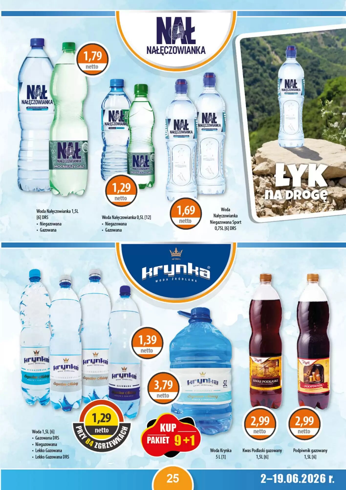 Gazetka promocyjna DUO-TES  ważna od 02.06.2026 - Strona 8.