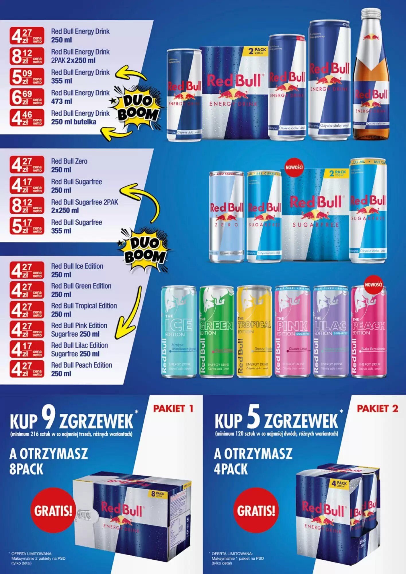 Gazetka promocyjna DUO-TES  ważna od 02.06.2026 - Strona 9.