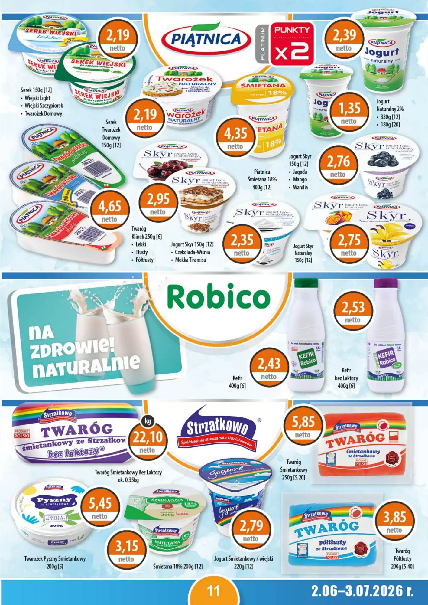 Gazetka promocyjna DUO-TES  ważna od 02.06.2026 - Strona 11.