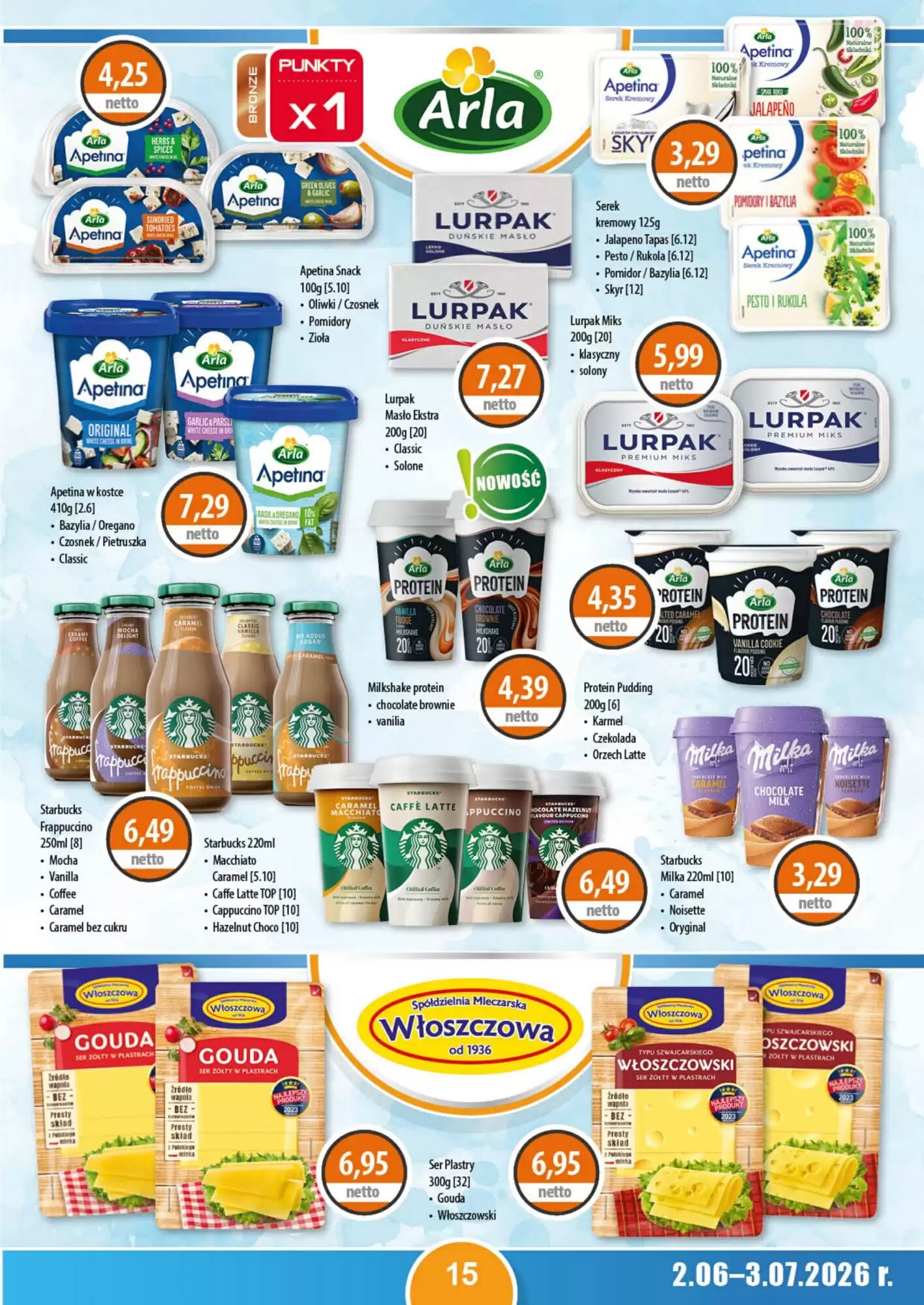 Gazetka promocyjna DUO-TES  ważna od 02.06.2026 - Strona 15.