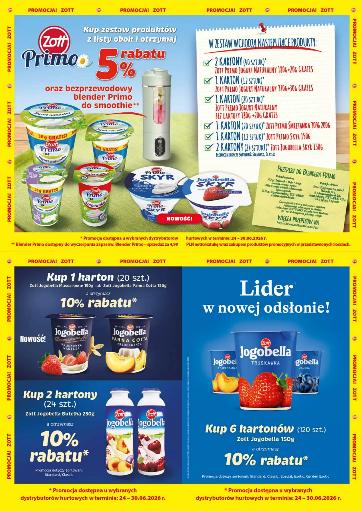 Gazetka promocyjna DUO-TES  ważna od 02.06.2026 - Strona 18.