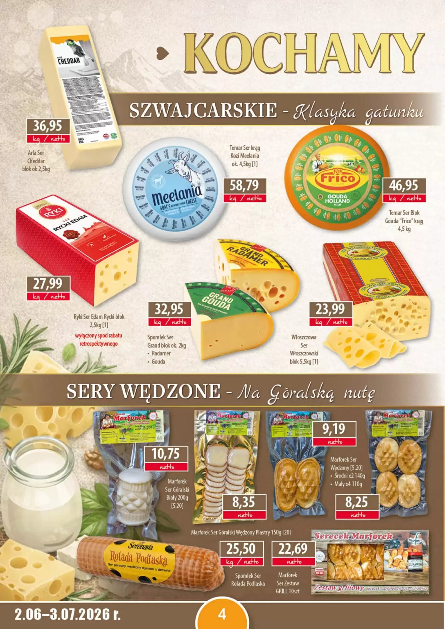 Gazetka promocyjna DUO-TES  ważna od 02.06.2026 - Strona 4.