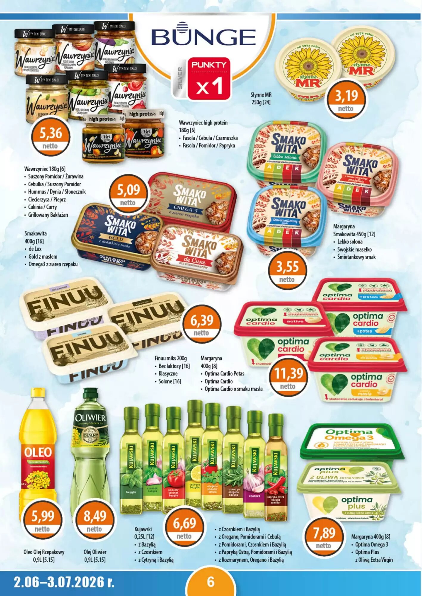 Gazetka promocyjna DUO-TES  ważna od 02.06.2026 - Strona 6.
