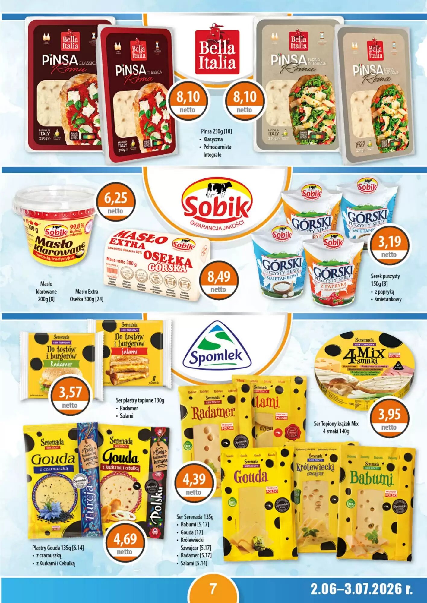 Gazetka promocyjna DUO-TES  ważna od 02.06.2026 - Strona 7.
