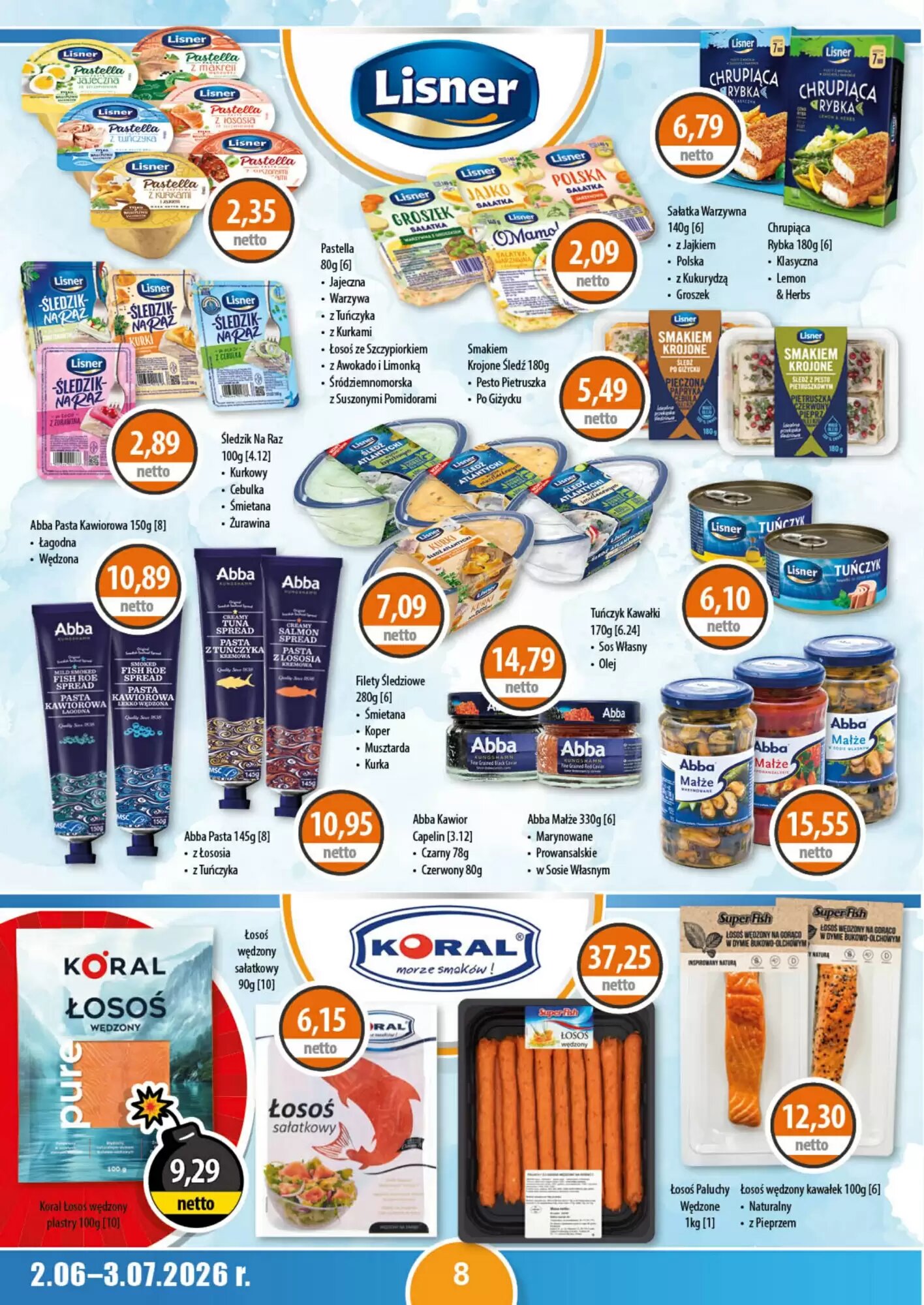 Gazetka promocyjna DUO-TES  ważna od 02.06.2026 - Strona 8.