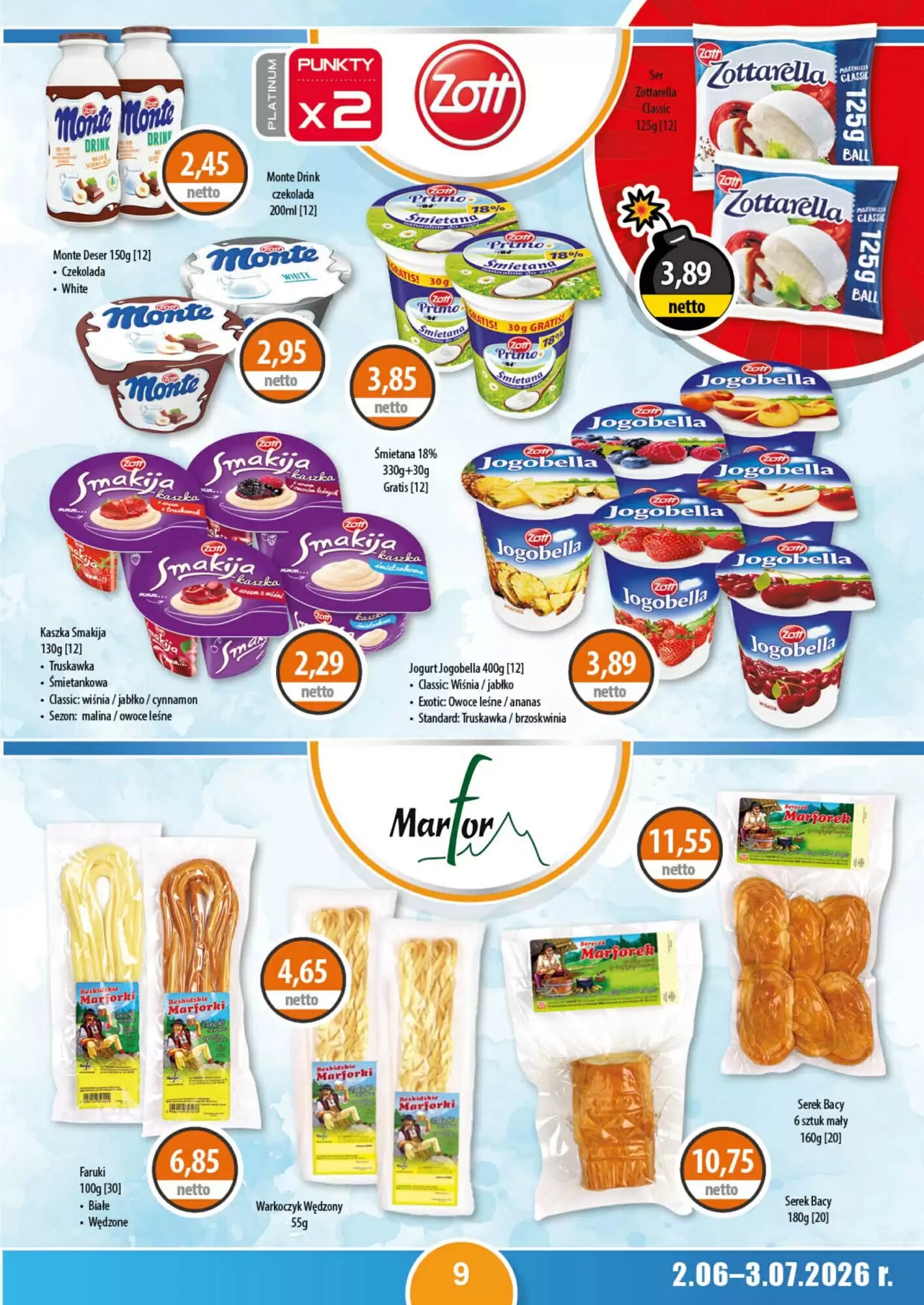 Gazetka promocyjna DUO-TES  ważna od 02.06.2026 - Strona 9.